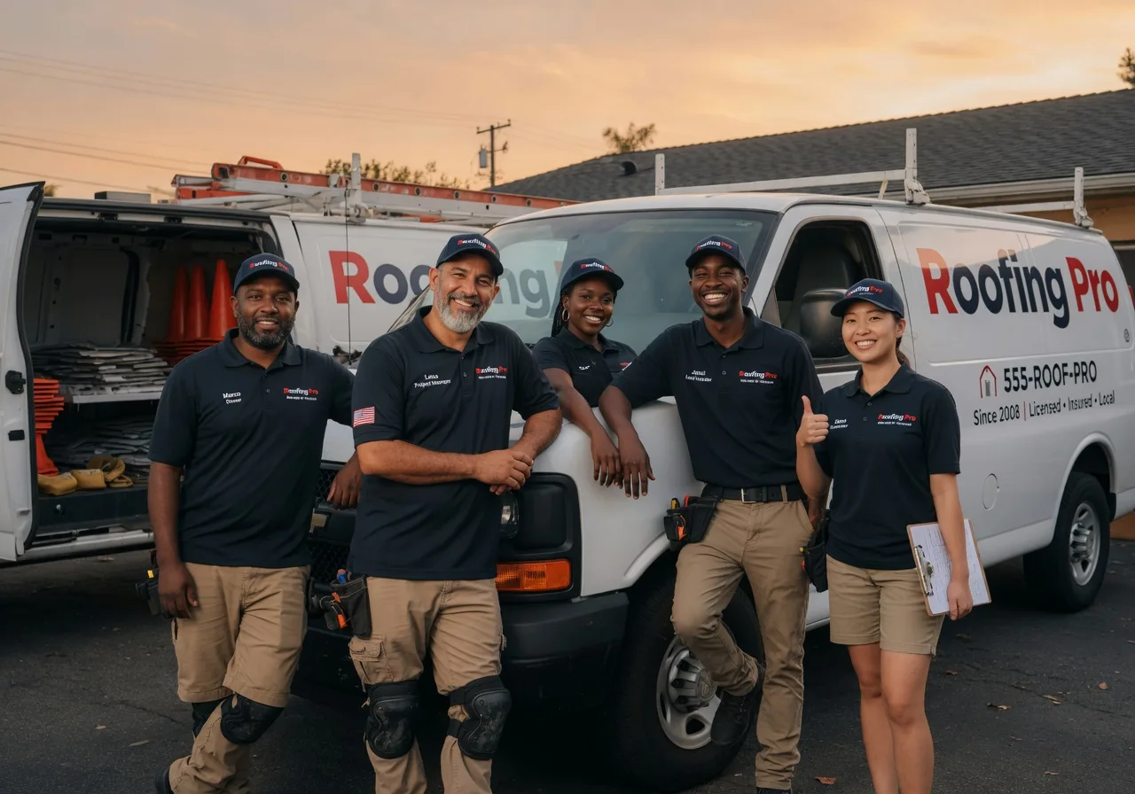 Roof Repair Near Me company in Stacy, NC